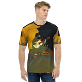 SurArt 73 Men's T-shirt front view.